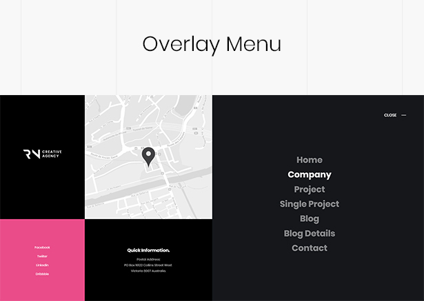 TheRN - Creative Agency HTML5 Template - 4
