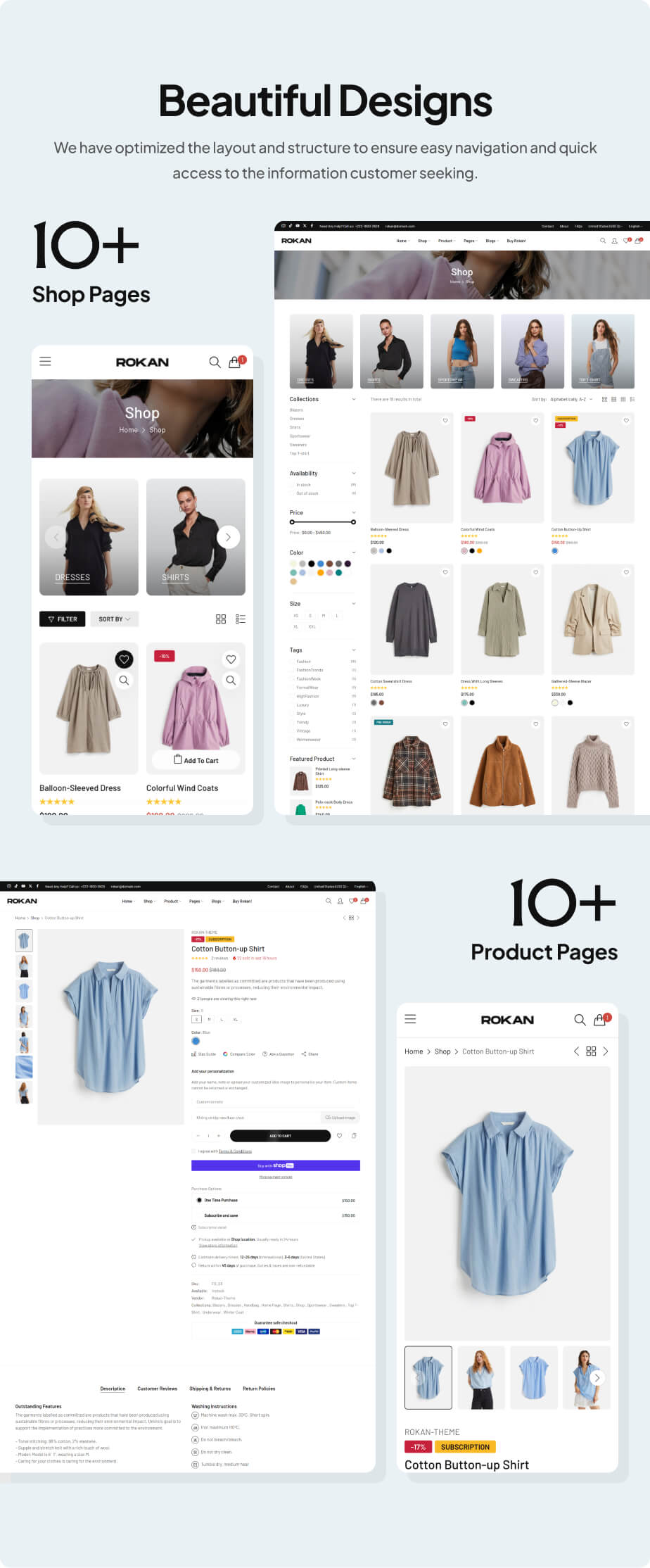 Multipurpose Shopify Theme OS 2.0