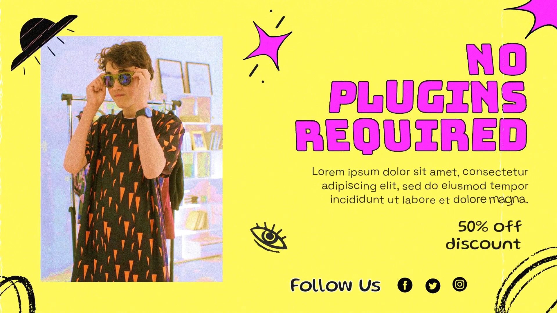 Retro Fashion Promo - 3