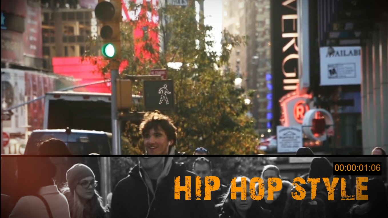 Urban Hip Hop Style - 12