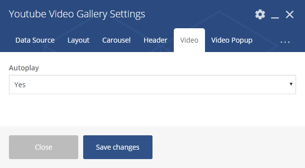 Youtube Video Gallery - Youtube Channel For WPBakery Page Builder - 9
