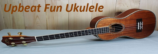 Upbeat Fun Ukulele