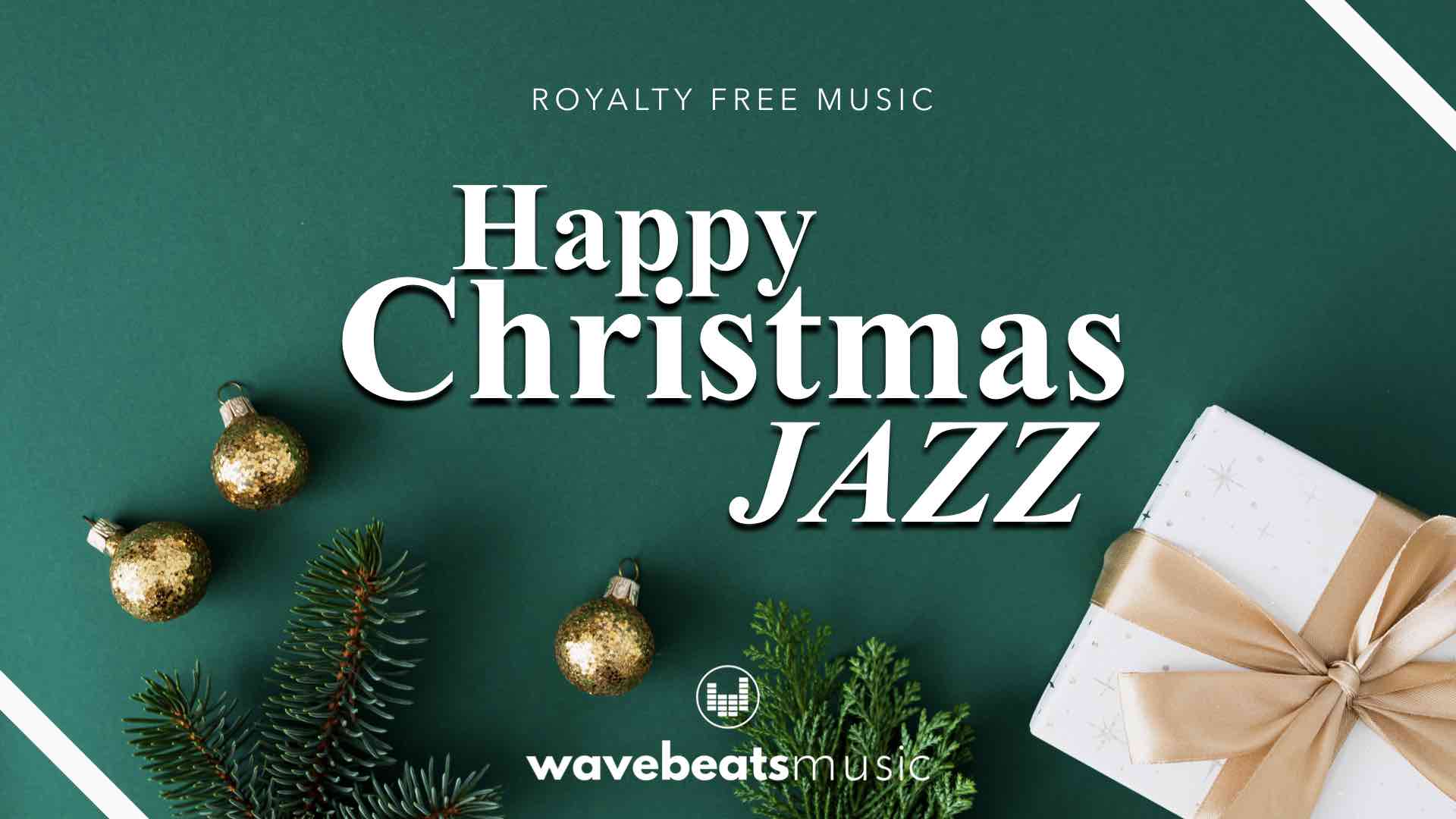 Upbeat deals jazz instrumental