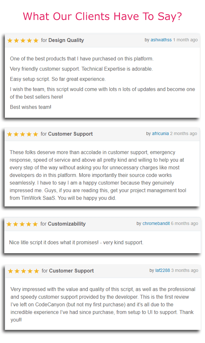 HIGH SaaS - Project Management System