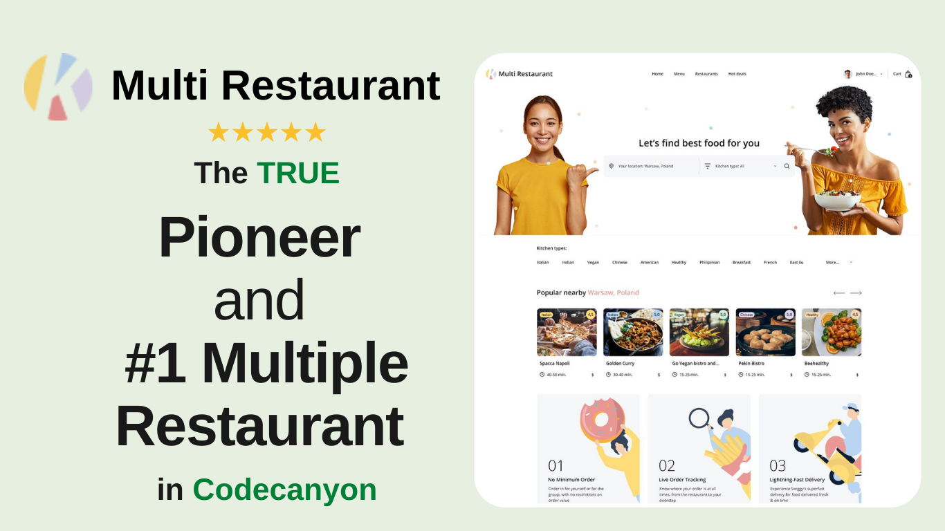 Karenderia Multiple Restaurant System - 8