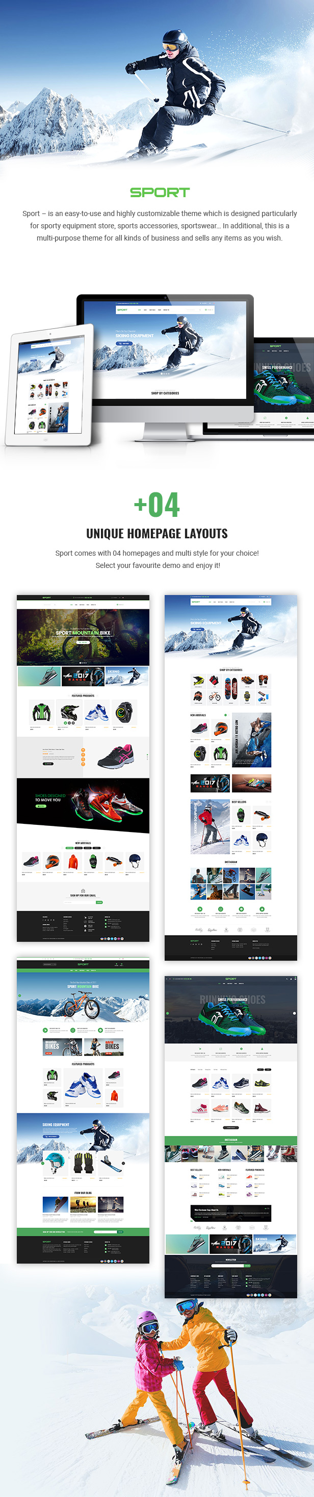 prestashop theme