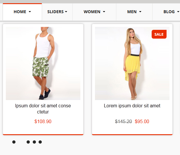 Reviver - Responsive Multipurpose VirtueMart Theme