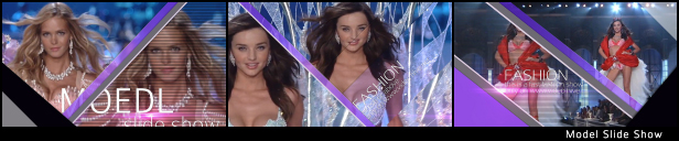 Model Slide Show