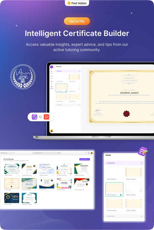 Lernen LMS - Learning Management System - 23