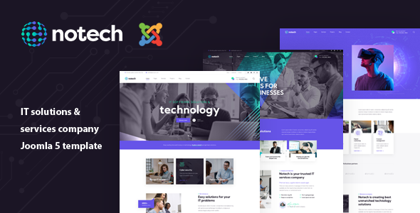 notech joomla5