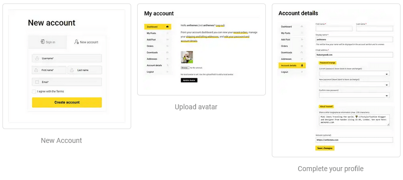 Itaka - Content Sharing WordPress Theme - 4