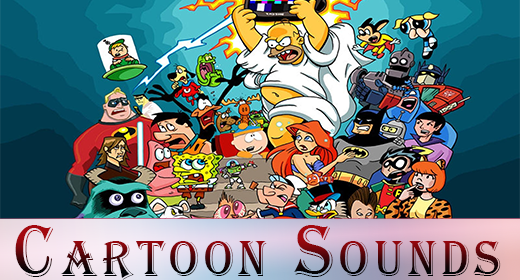 Cartoon Sounds