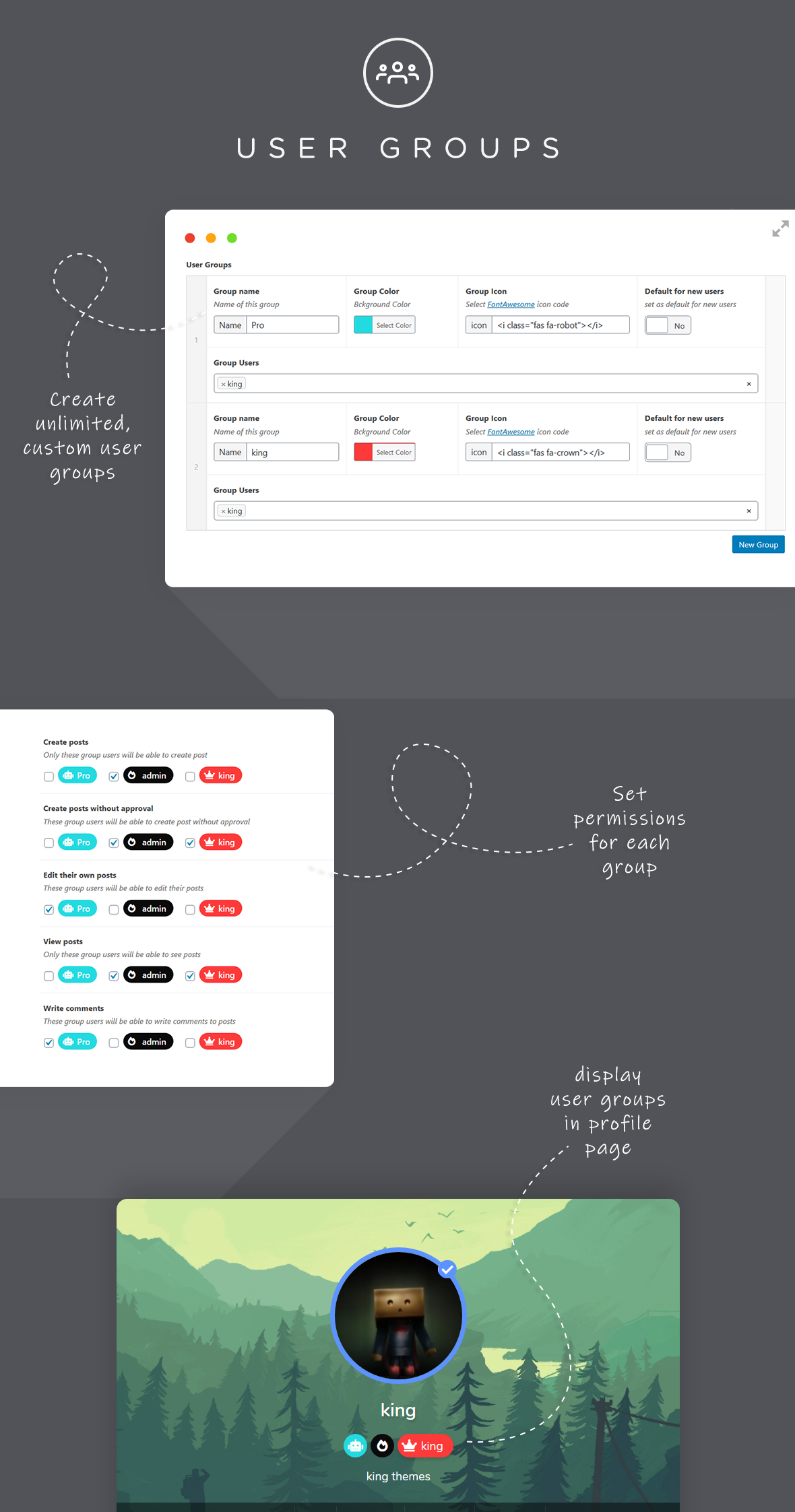 King - Viral Magazine WordPress Theme - 25