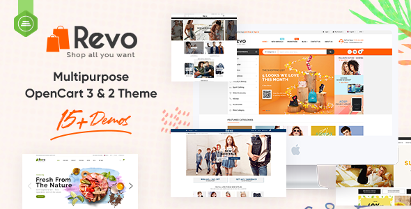 Nova - Responsive Fashion & Furniture OpenCart 3 Theme with 3 Mobile Layouts Included - 9