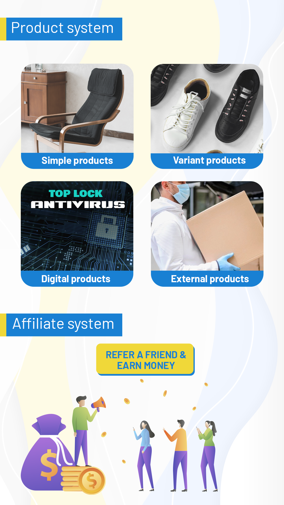 emart - Laravel Multi-Vendor Ecommerce Advanced CMS - 9