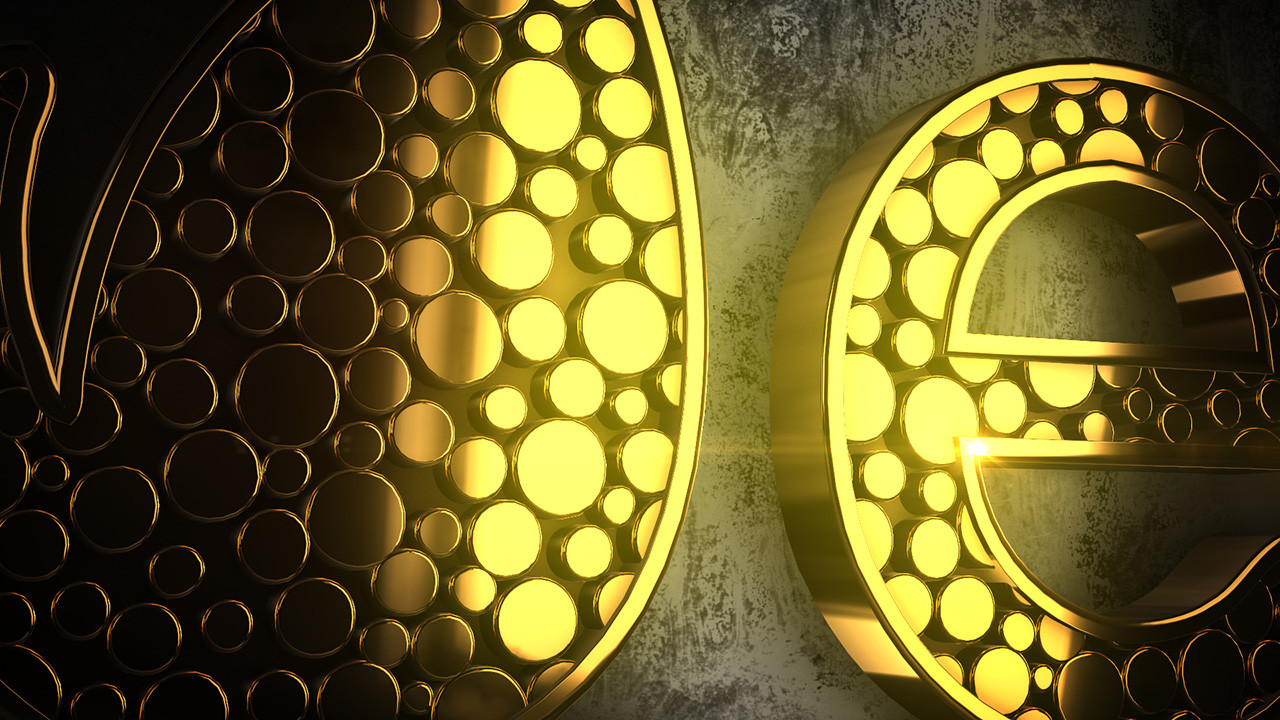 Glaring Pattern Maker Logo Reveal - 5