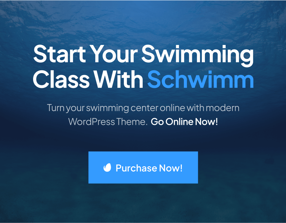 Schwimm – Swimming School & Course FSE WordPress Theme - 11