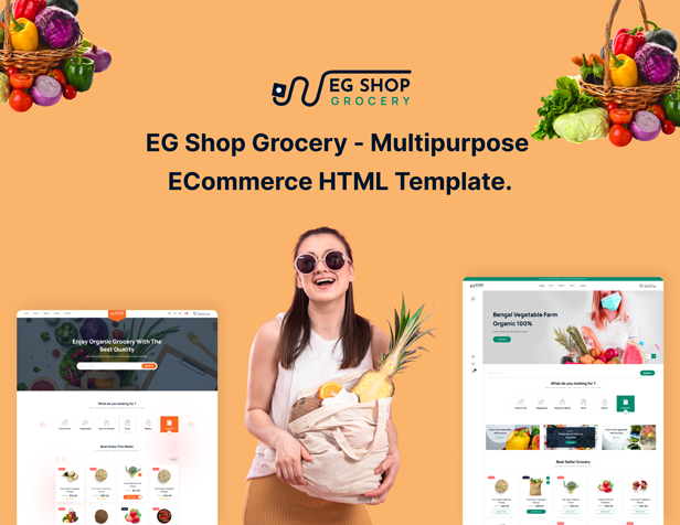 EG Shop Grocery