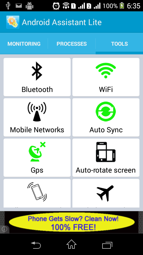 Bluetooth tools