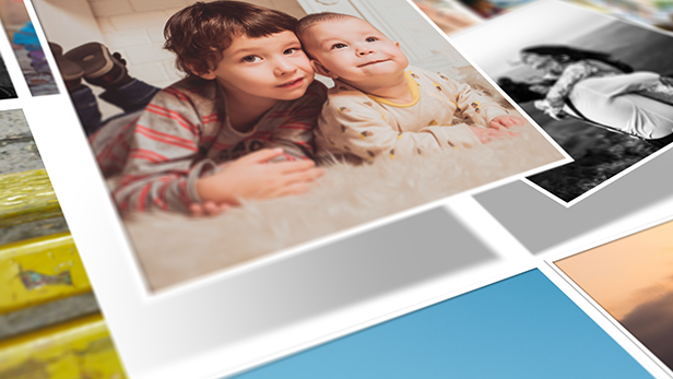 Mosaic Photo Reveal - 33