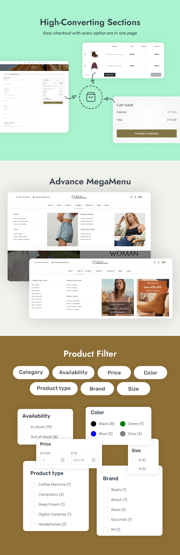 Woocommerce Themes