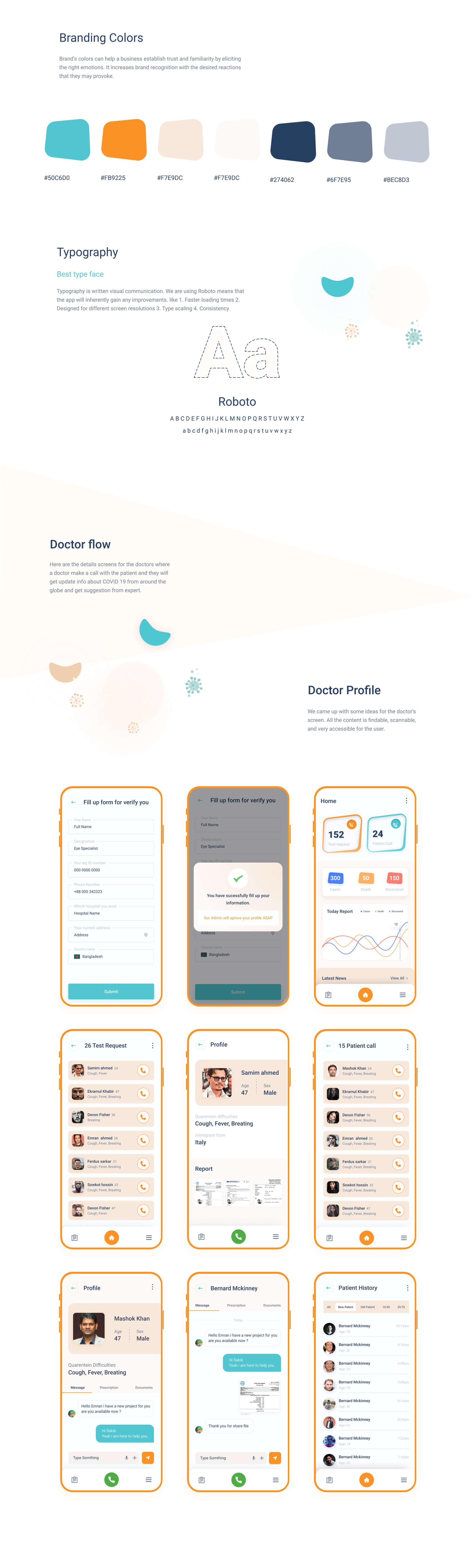 Covid19 Health Care Apps - 2