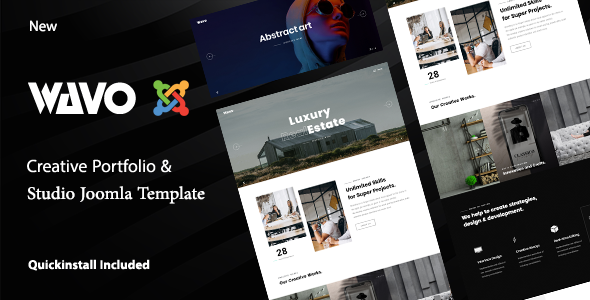 wavo joomla