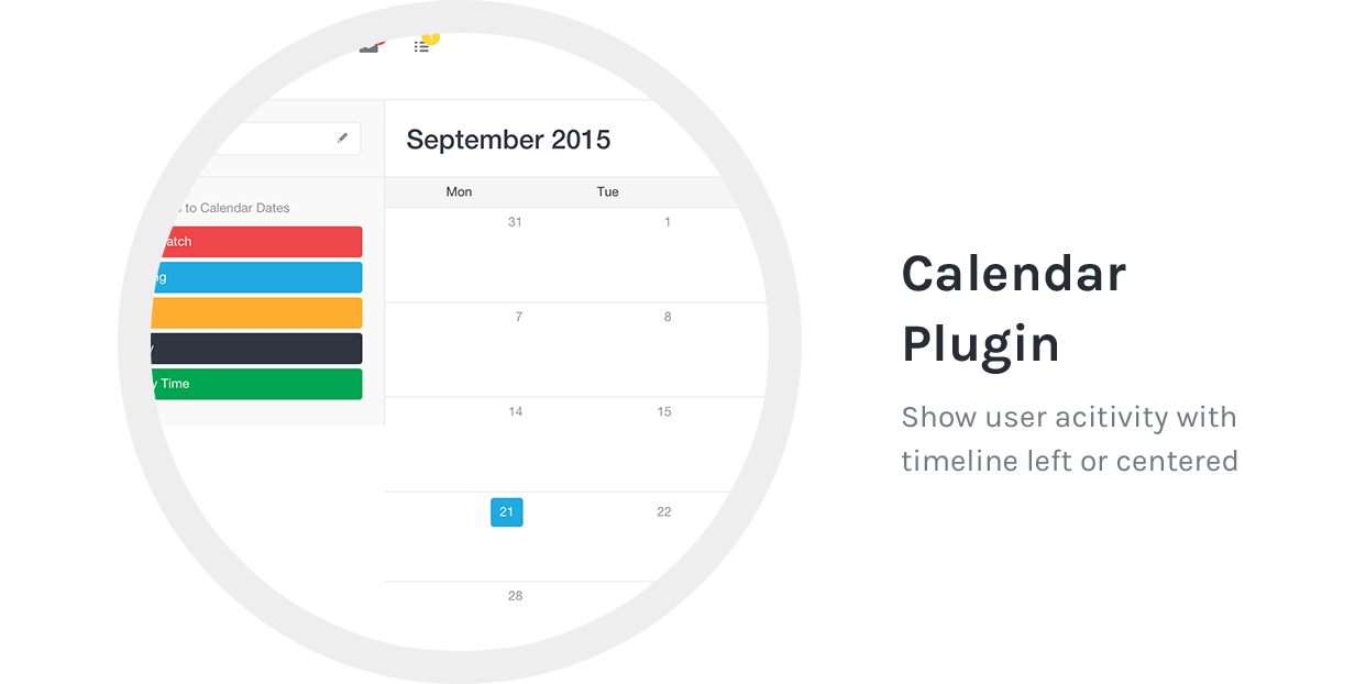 Neon - Bootstrap Admin Theme - 17