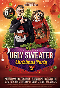 Ugly Sweater