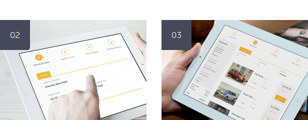 Car Rental Booking System for WordPress - 7