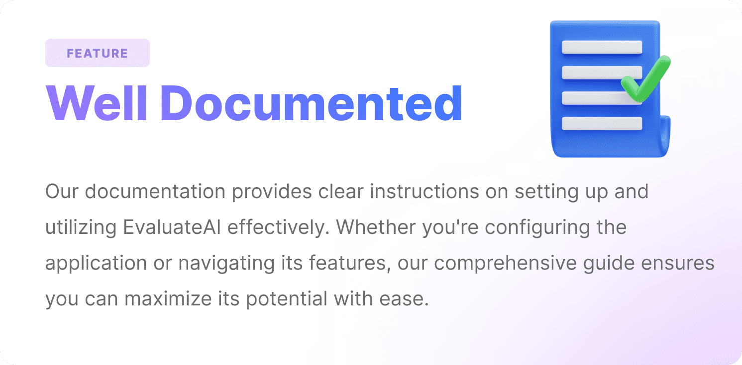 EvaluateAI - AI Powered Answer Sheet Evaluator and Marksheet Generator SaaS Platform - 13