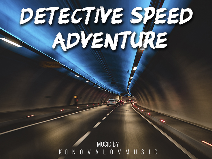 Detective-Speed-Adventure