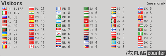 Flag Counter
