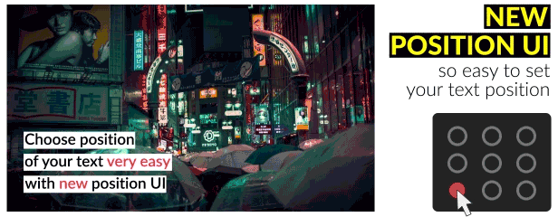 Social Media Video Graphics - 1