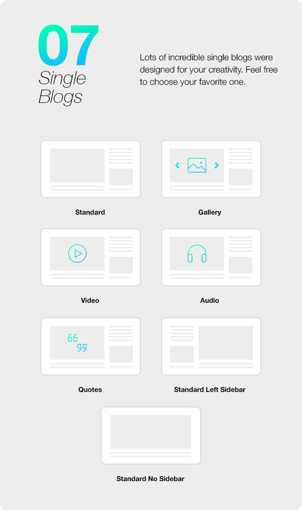 Tri-O - Multipurpose Bootstrap 4 Template - 7