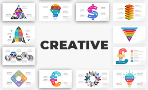 Infographics Complete Bundle PowerPoint Templates - 11