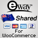 Eway NZ Paylaşılan Ağ Geçidi WooCommerce için