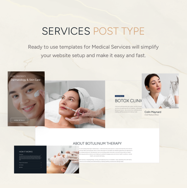 Beauty Salon