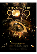 New Year Flyer - 47