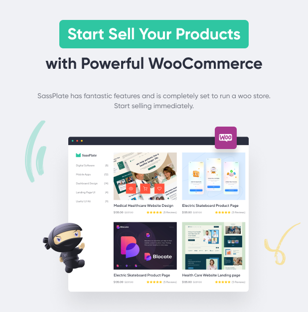 woocommerce