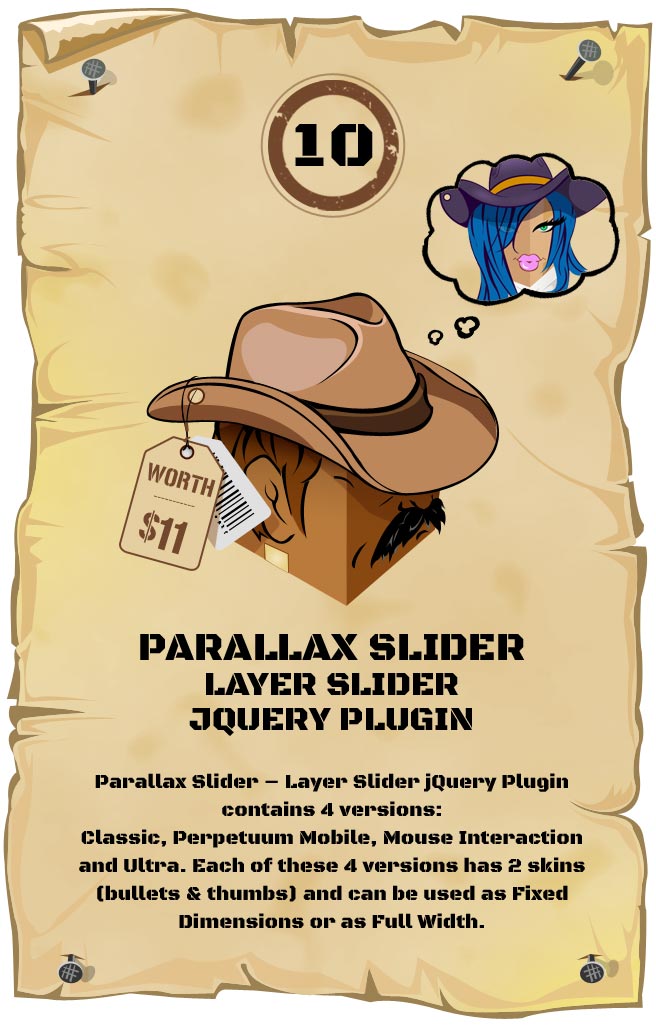 Parallax - Layer Slider Responsive Plugin