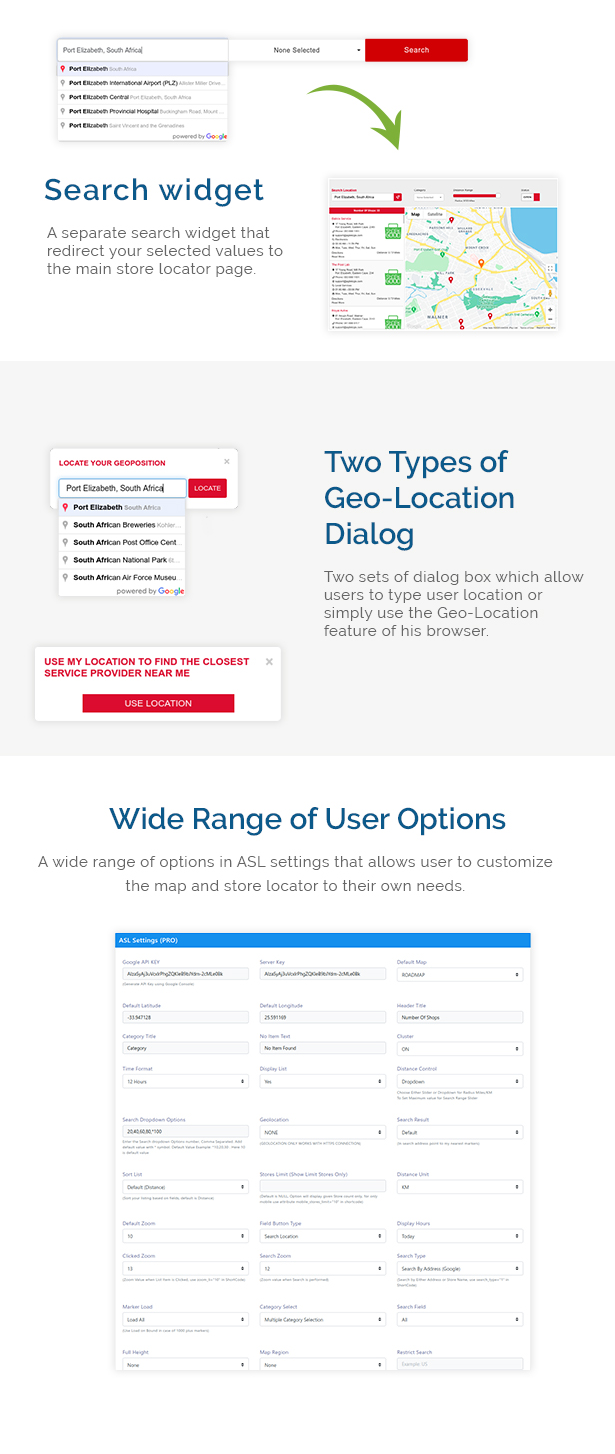 Store Locator (Google Maps) For WordPress - 8