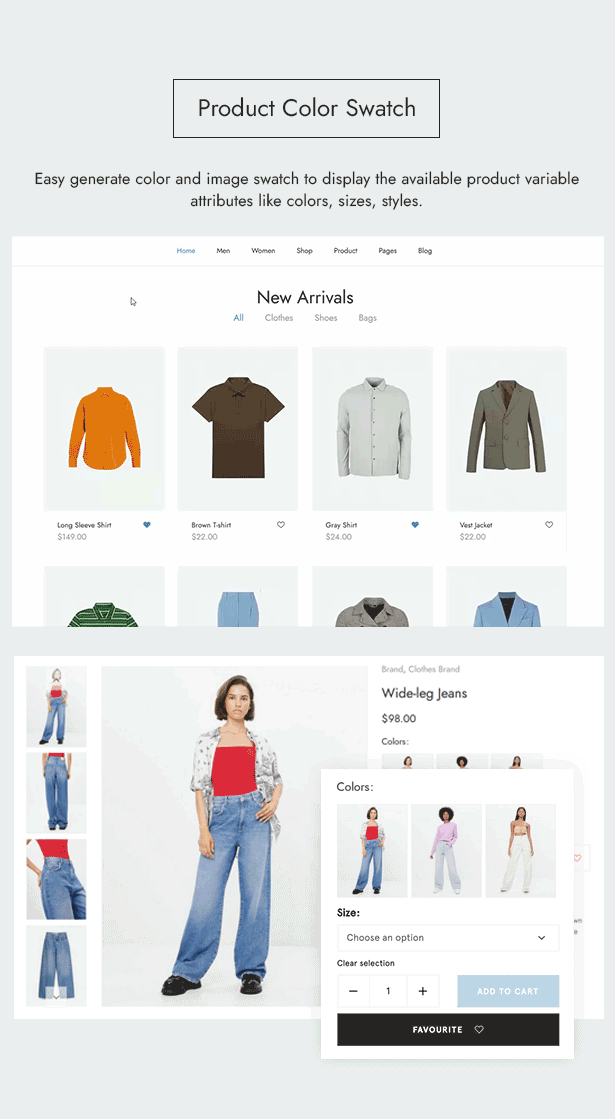 Lusion - Multipurpose Ecommerce Wordpress Theme