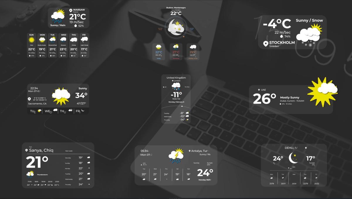 Infomax - The Big Infographics Pack - 44