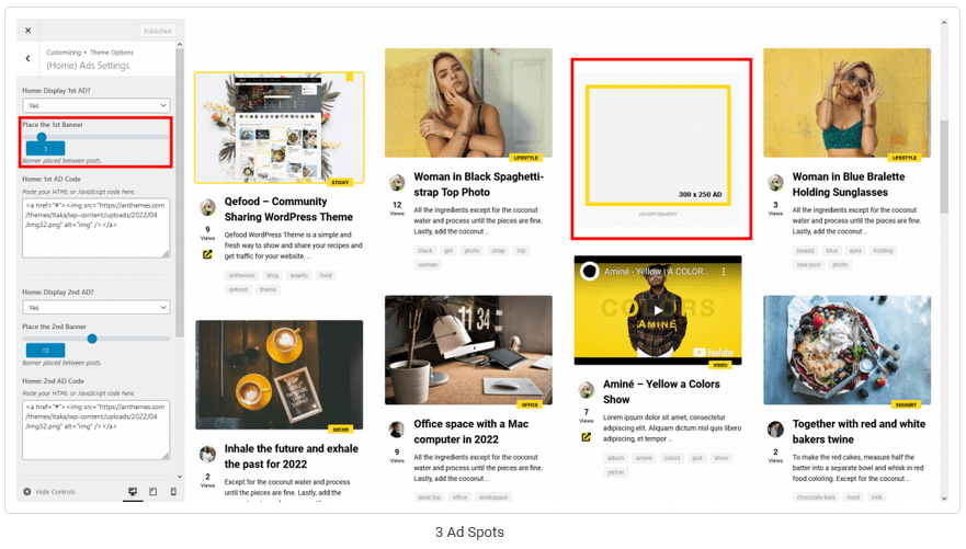 Itaka - Content Sharing WordPress Theme - 7