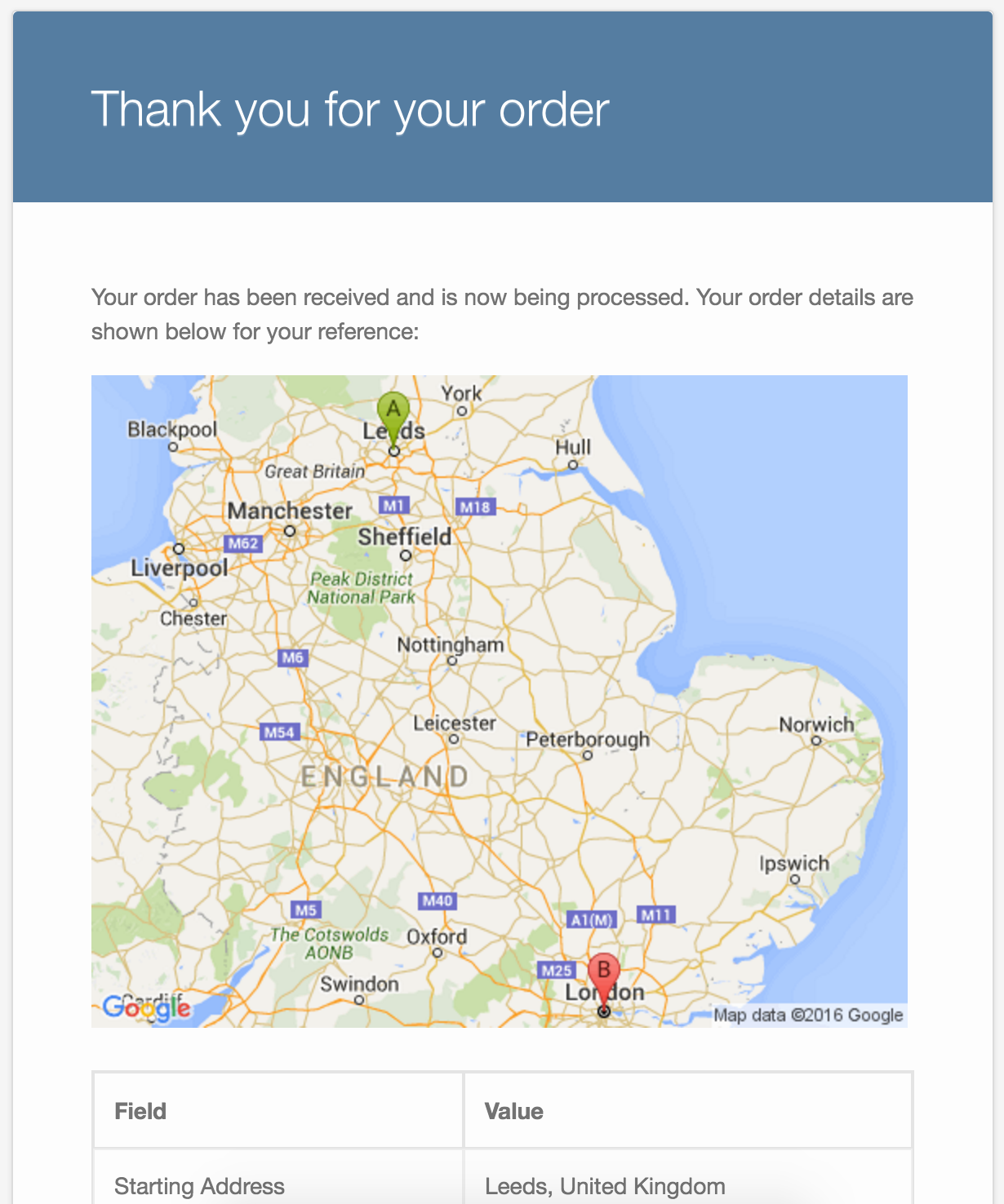 QuickCab: WooCommerce Taxi Booking Plugin - 9