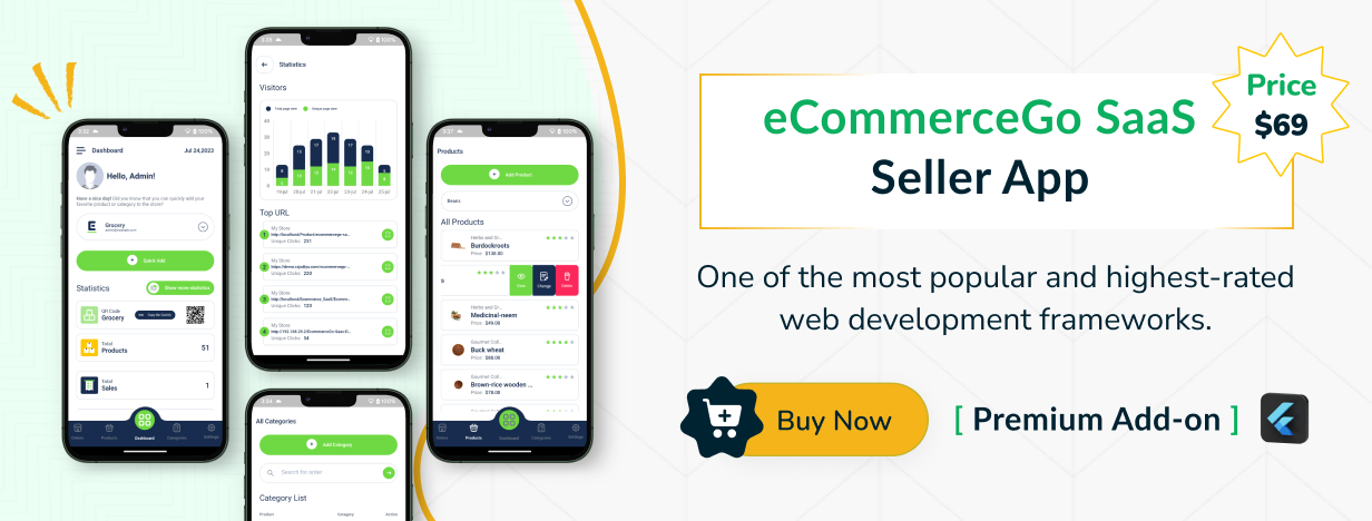 eCommerceGo SaaS - eCommerce Store with Multi theme and Multi Store - 12