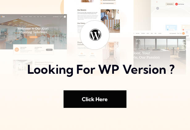 alori wordpress