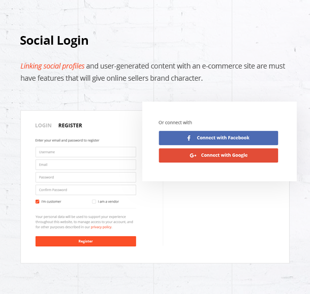 Besa - Elementor Marketplace WooCommerce Theme - 17