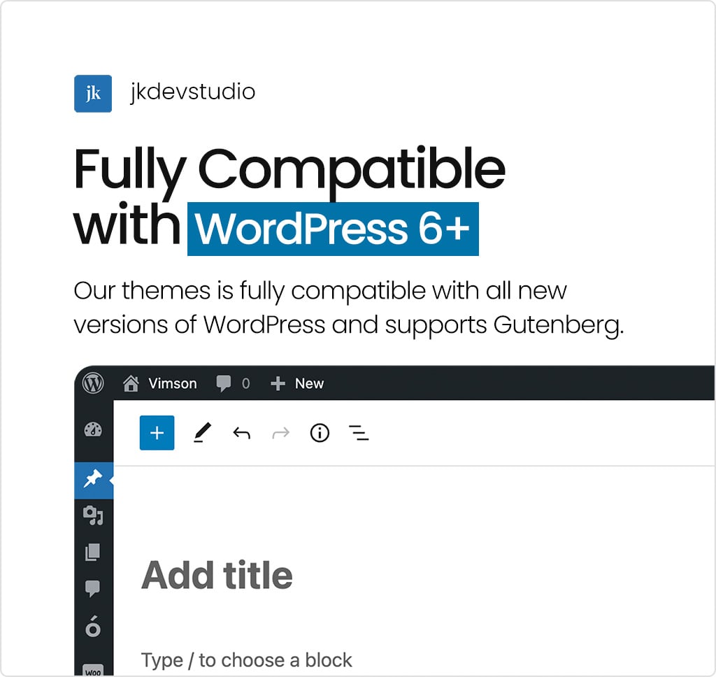 Melady – Creative Blog & Magazine WordPress Theme - 9